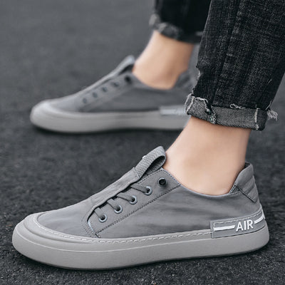Tenis Casuales de Lona Transpirable con Tecnología Ice Silk para Hombre - Image 14