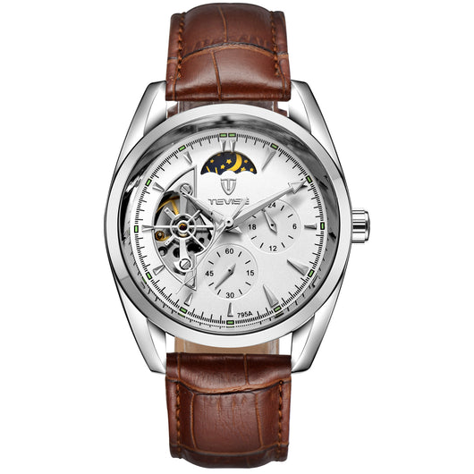 Reloj Mecánico Automático Resistente al Agua - Image 8