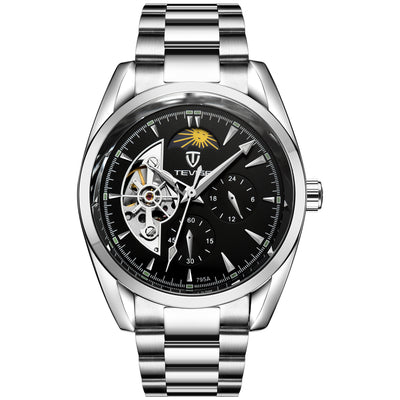 Reloj Mecánico Automático Resistente al Agua - Image 10