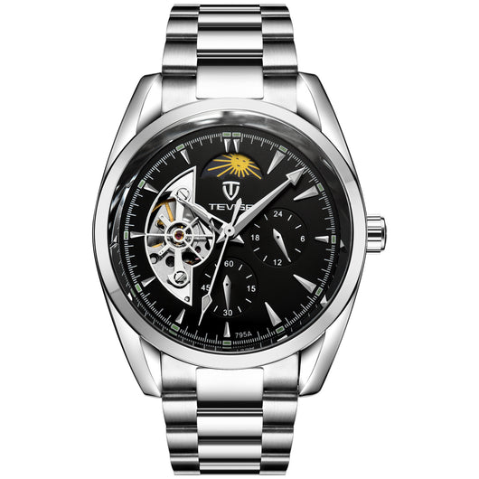 Reloj Mecánico Automático Resistente al Agua - Image 10
