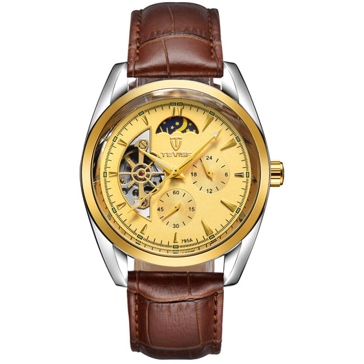 Reloj Mecánico Automático Resistente al Agua - Image 5
