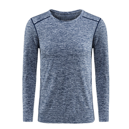 Camiseta Deportiva Secado Rápido para Hombre con Cachemira - Image 8