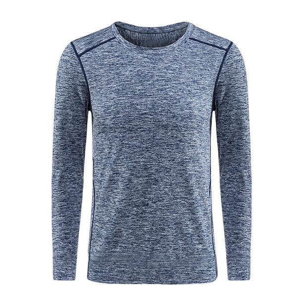 Camiseta Deportiva Secado Rápido para Hombre con Cachemira