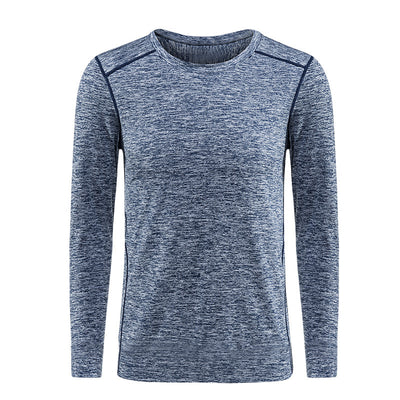 Camiseta Deportiva Secado Rápido para Hombre con Cachemira