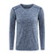 Men's Quick-Dry Athletic T-Shirt with Cashmere