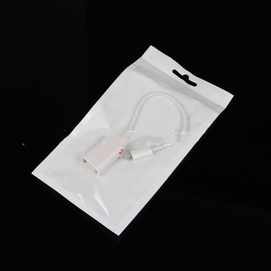 Adaptador Lightning a USB OTG para iPhone y iPad - Image 9