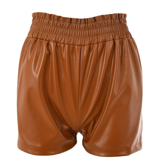 Shorts Deportivos Reductores de Cintura Alta con Diseño A-Line - Image 10