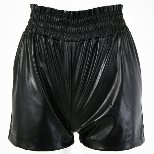Shorts Deportivos Reductores de Cintura Alta con Diseño A-Line