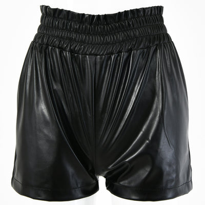 Shorts Deportivos Reductores de Cintura Alta con Diseño A-Line