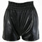 Shorts Deportivos Reductores de Cintura Alta con Diseño A-Line