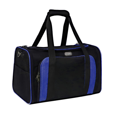 Bolsa Transportadora Plegable para Mascotas - Ligera y Transpirable - Image 9