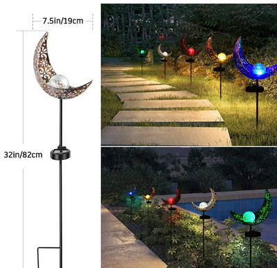 Luminarias Solares para Jardín - Image 5