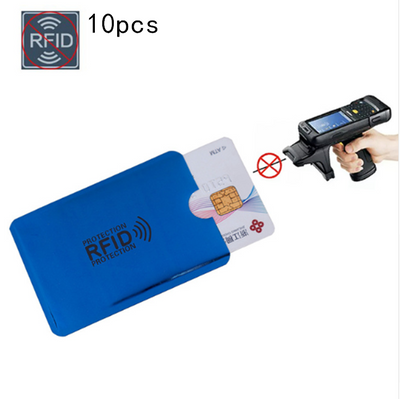 Protector RFID para Tarjetas Bancarias - Blindaje Antimagnético y Antirrobo - Image 15