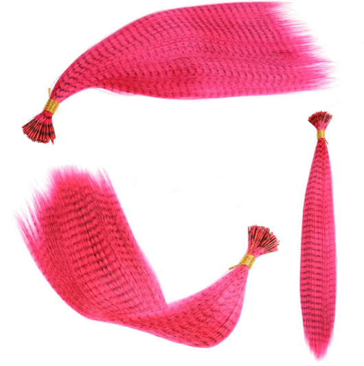 Extensiones de Cabello con Plumas - 13 Colores - Image 18