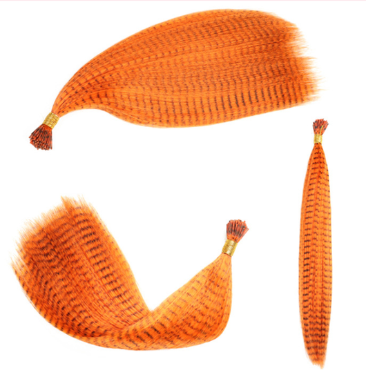 Extensiones de Cabello con Plumas - 13 Colores - Image 20