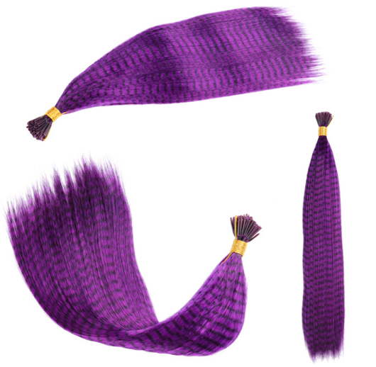 Extensiones de Cabello con Plumas - 13 Colores - Image 24