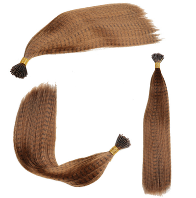 Extensiones de Cabello con Plumas - 13 Colores - Image 26