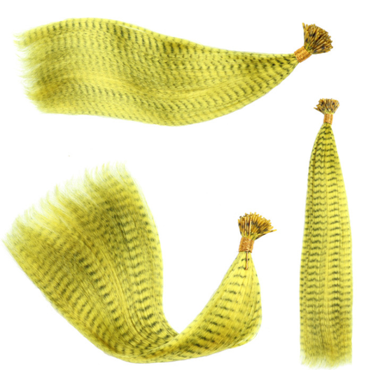 Extensiones de Cabello con Plumas - 13 Colores - Image 25