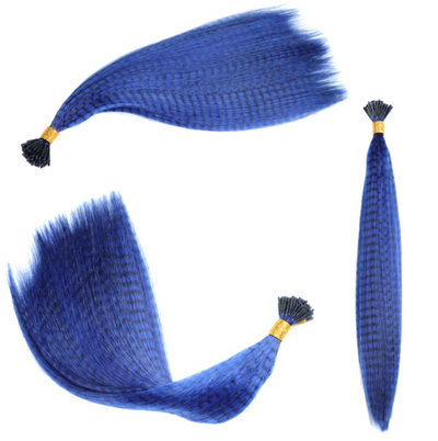 Extensiones de Cabello con Plumas - 13 Colores - Image 10