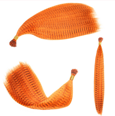 Extensiones de Cabello con Plumas - 13 Colores - Image 12
