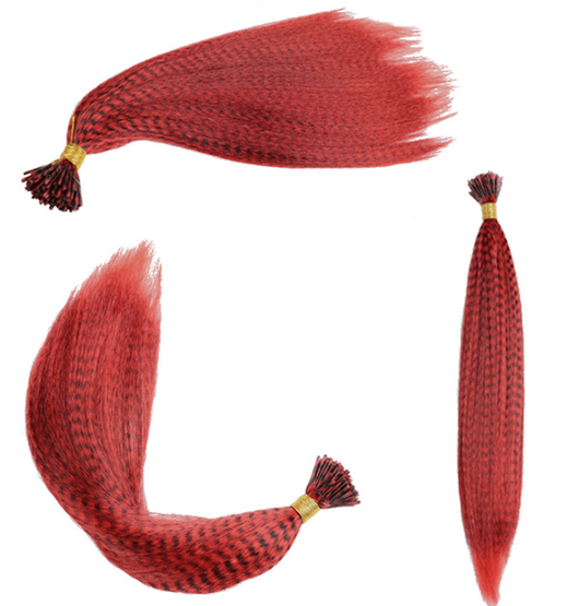Extensiones de Cabello con Plumas - 13 Colores - Image 2