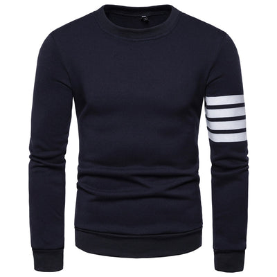Sudadera Básica de Manga Larga para Hombre - Image 7