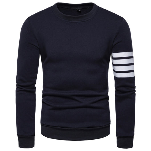 Sudadera Básica de Manga Larga para Hombre - Image 7