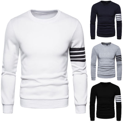 Sudadera Básica de Manga Larga para Hombre