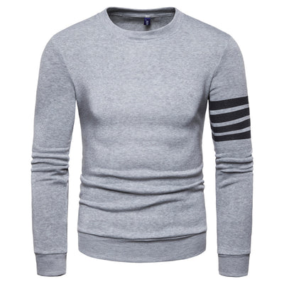 Sudadera Básica de Manga Larga para Hombre - Image 5
