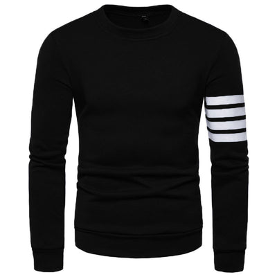 Sudadera Básica de Manga Larga para Hombre - Image 3
