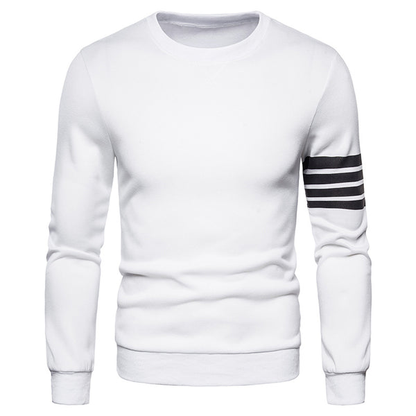 Sudadera Básica de Manga Larga para Hombre