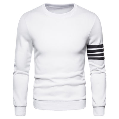 Sudadera Básica de Manga Larga para Hombre - Image 2