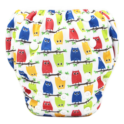 Traje de Baño para Bebé Impermeable y Seguro - Image 14