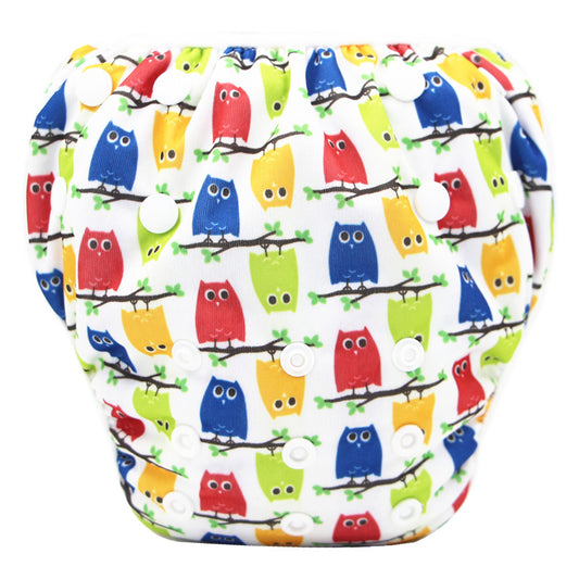Traje de Baño para Bebé Impermeable y Seguro - Image 2