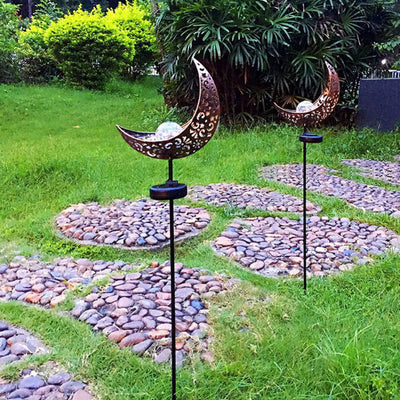 Luz Solar Decorativa con Efecto Llama para Jardín - Impermeable - Image 32