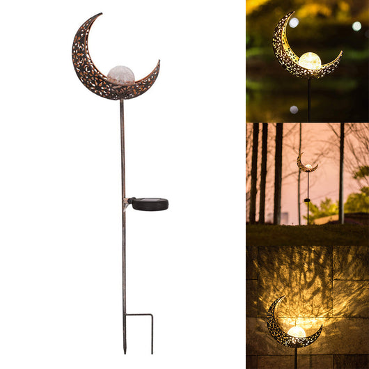 Luz Solar Decorativa con Efecto Llama para Jardín - Impermeable - Image 30