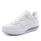 Zapatillas Deportivas Plataforma Tejidas para Mujer - Comodidad y Estilo