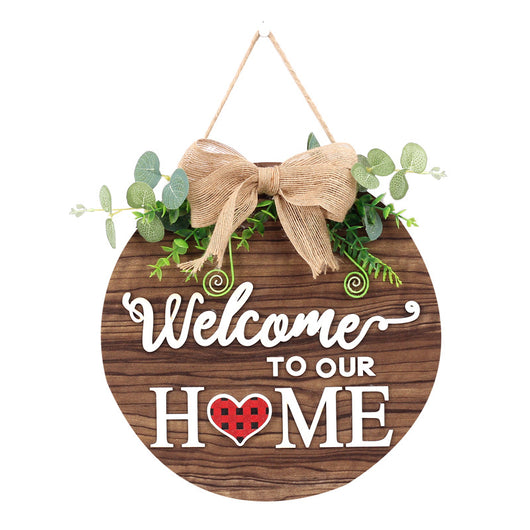 Cartel Intercambiable para Puerta con 14 Imanes Decorativos - Señalética Estacional para el Hogar - Image 6