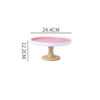 Juego de Soportes para Exhibición de Postres y Decoración de Mesa - Image 12