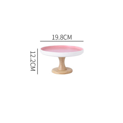 Juego de Soportes para Exhibición de Postres y Decoración de Mesa - Image 13