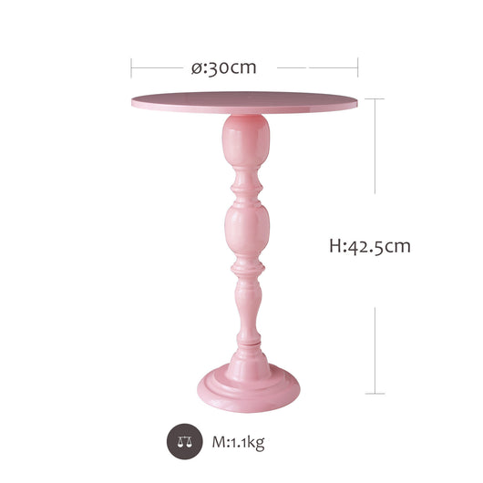 Soporte Elevado para Pasteles y Cupcakes - Torre de Postres Elegante - Image 15