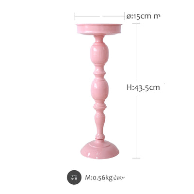 Soporte Elevado para Pasteles y Cupcakes - Torre de Postres Elegante - Image 22