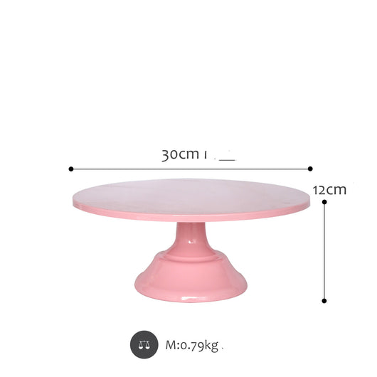 Soporte Elevado para Pasteles y Cupcakes - Torre de Postres Elegante - Image 21