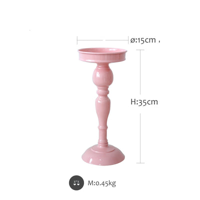 Soporte Elevado para Pasteles y Cupcakes - Torre de Postres Elegante - Image 5