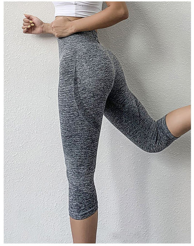 Leggins Deportivos para Mujer - Pantalones Yoga Cómodos y Versátiles - Image 10