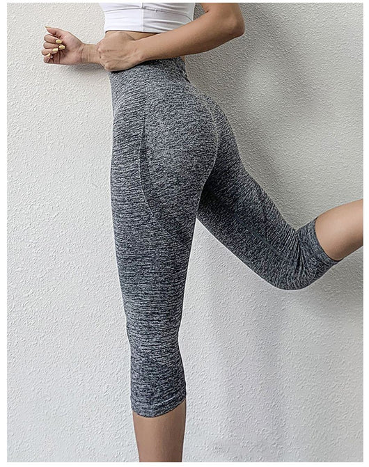 Leggins Deportivos para Mujer - Pantalones Yoga Cómodos y Versátiles - Image 10