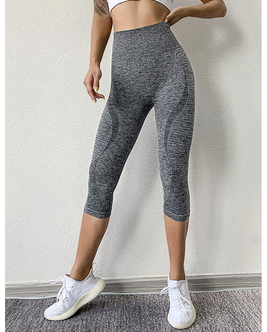 Leggins Deportivos para Mujer - Pantalones Yoga Cómodos y Versátiles - Image 8