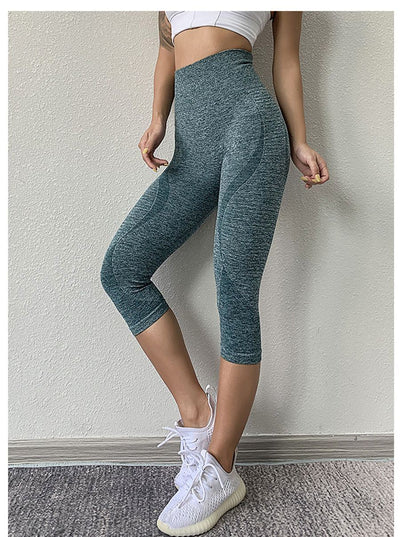 Leggins Deportivos para Mujer - Pantalones Yoga Cómodos y Versátiles - Image 9