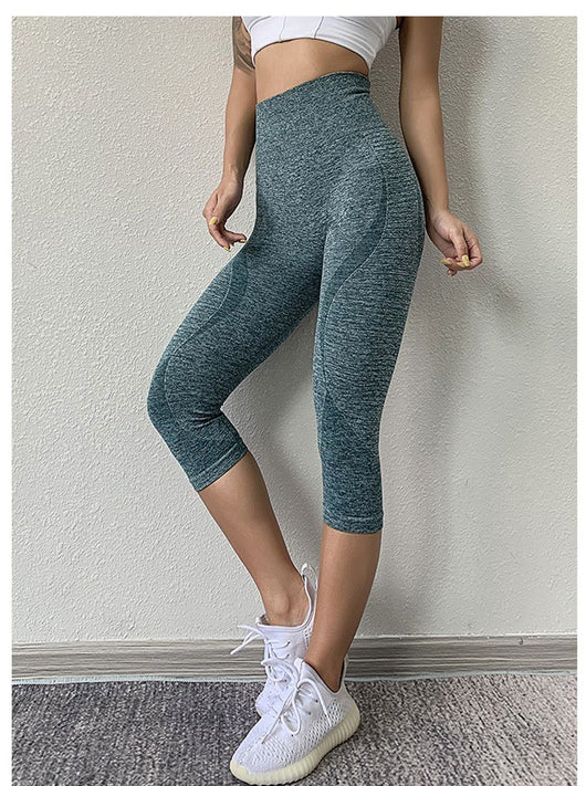 Leggins Deportivos para Mujer - Pantalones Yoga Cómodos y Versátiles - Image 9