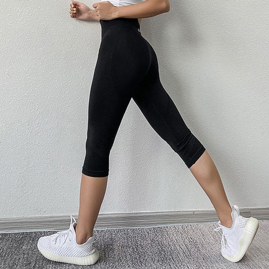 Leggins Deportivos para Mujer - Pantalones Yoga Cómodos y Versátiles - Image 2